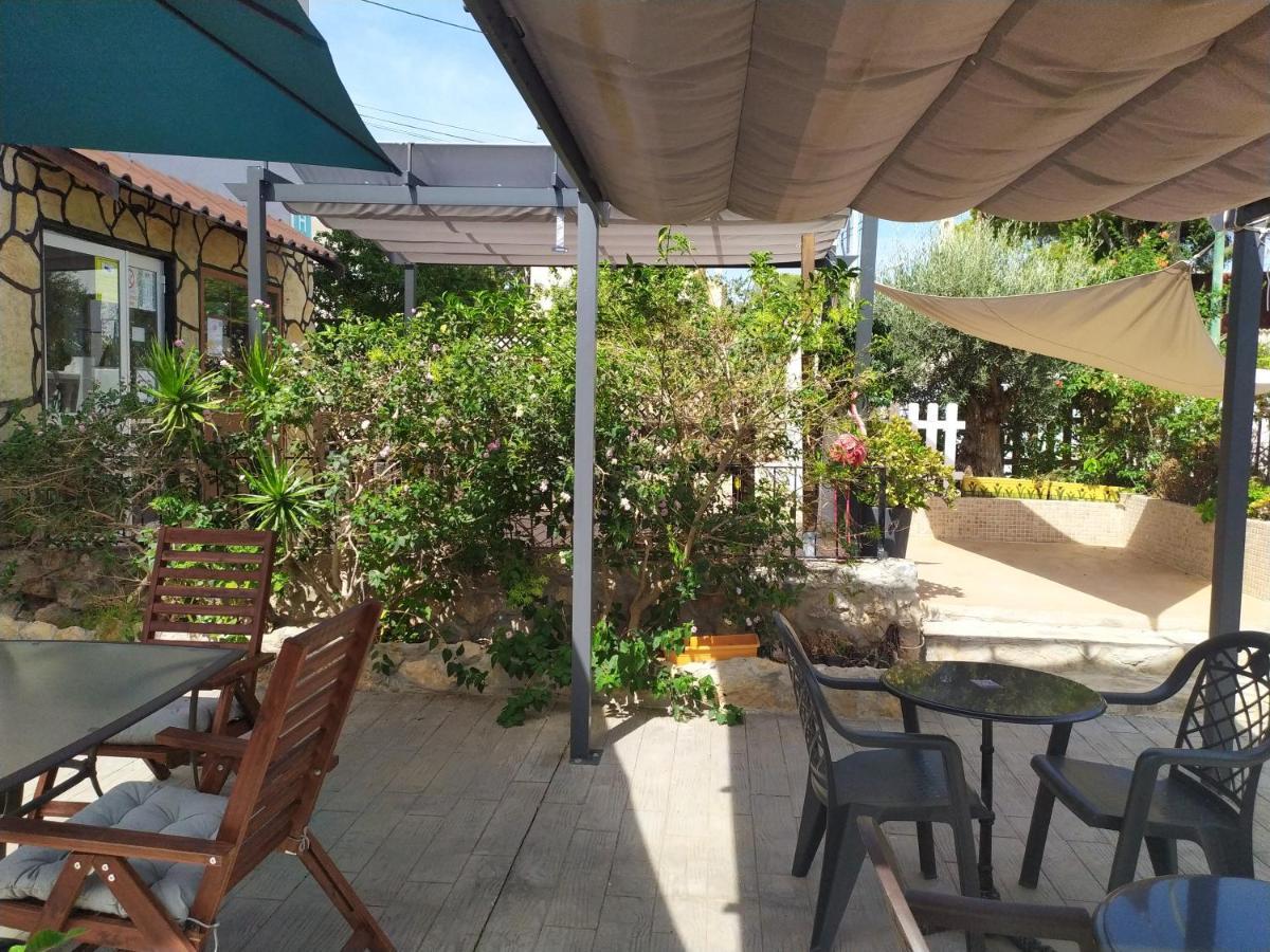 Hostal Belgica Palma Nova  Bagian luar foto