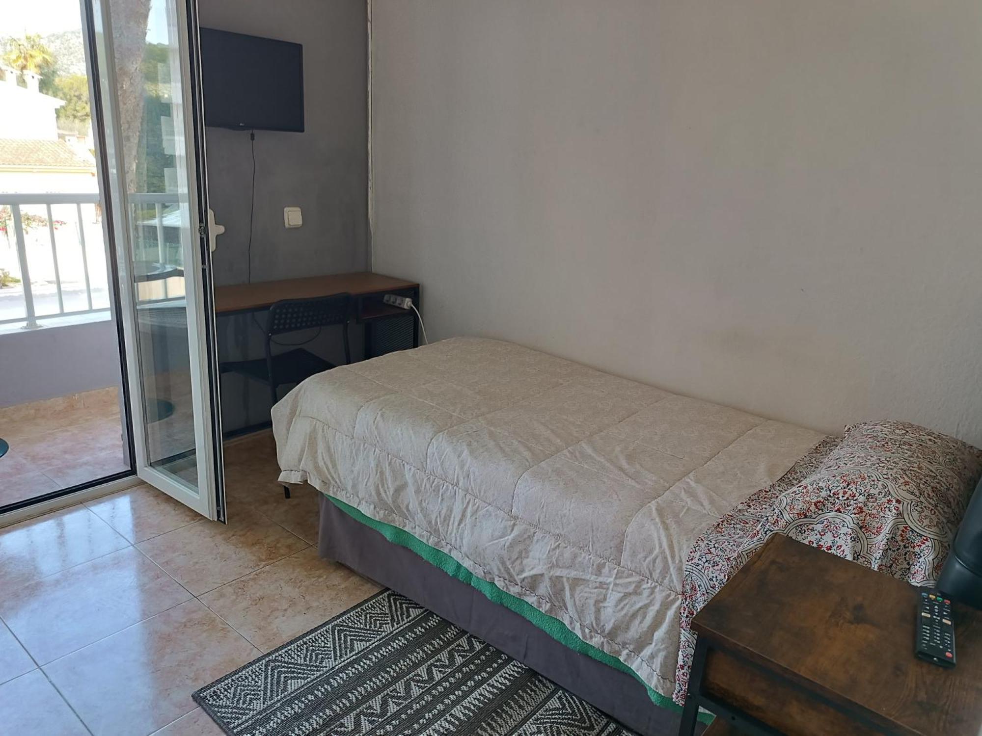 Hostal Belgica Palma Nova  Ruang foto