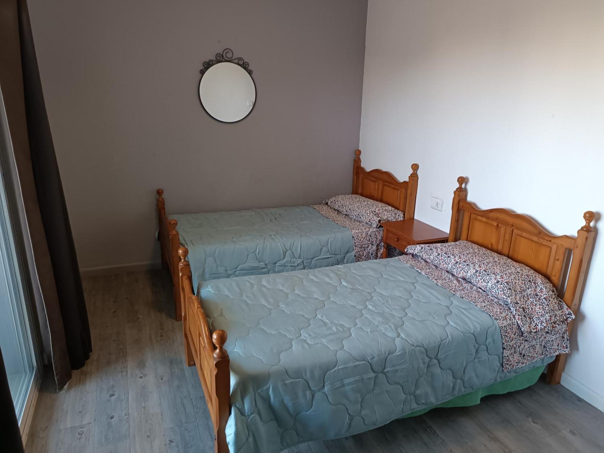 Hostal Belgica Palma Nova  Bagian luar foto