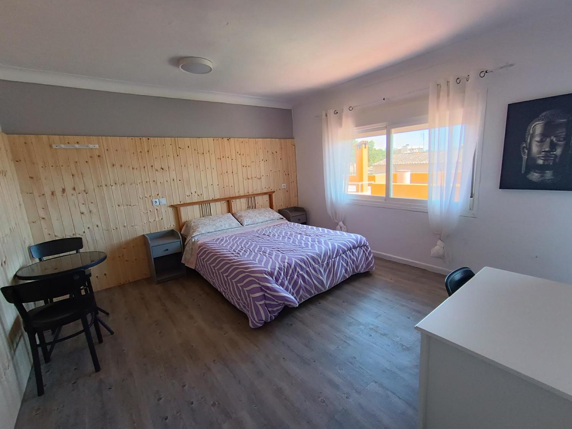 Hostal Belgica Palma Nova  Ruang foto