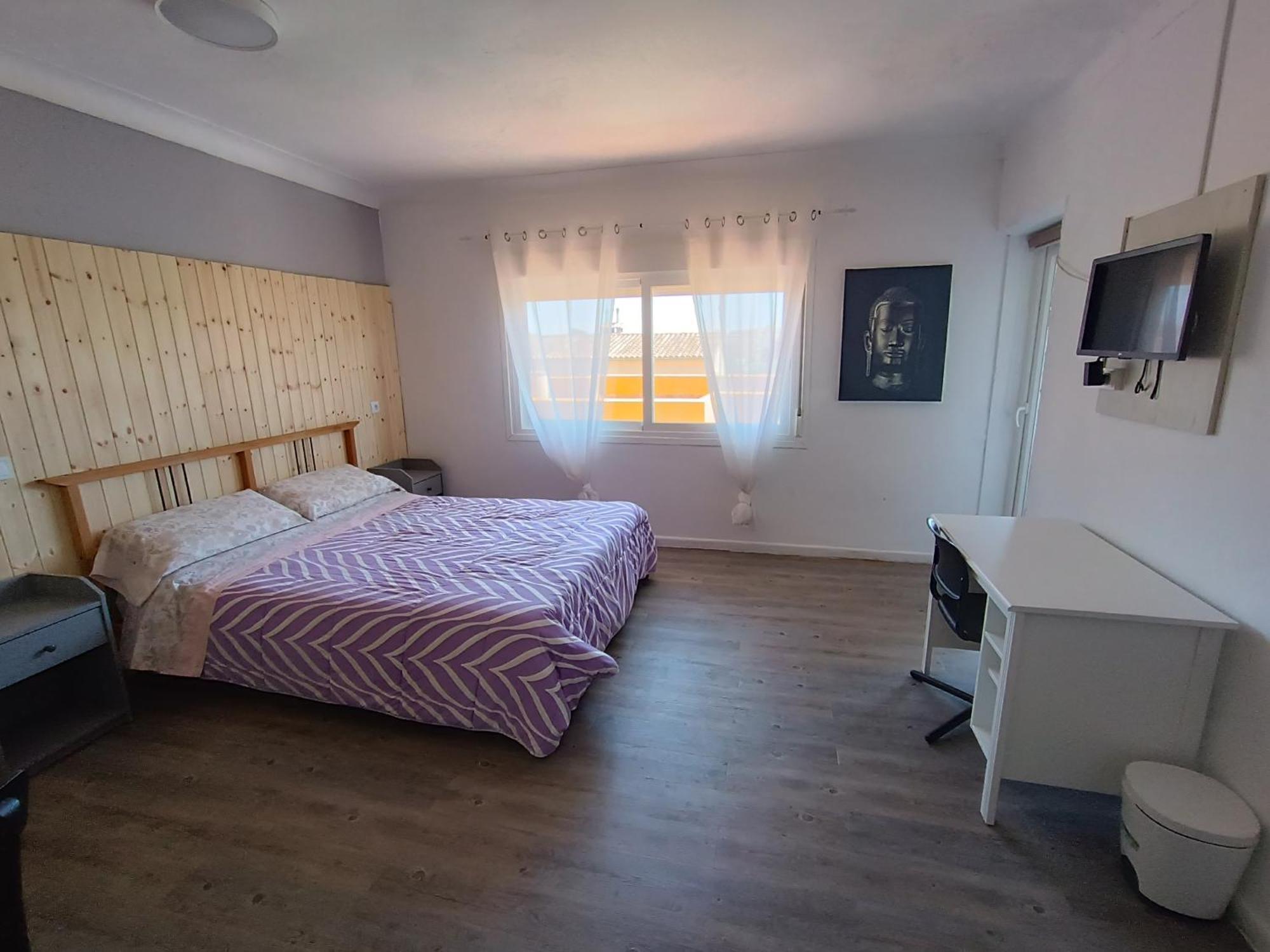 Hostal Belgica Palma Nova  Bagian luar foto