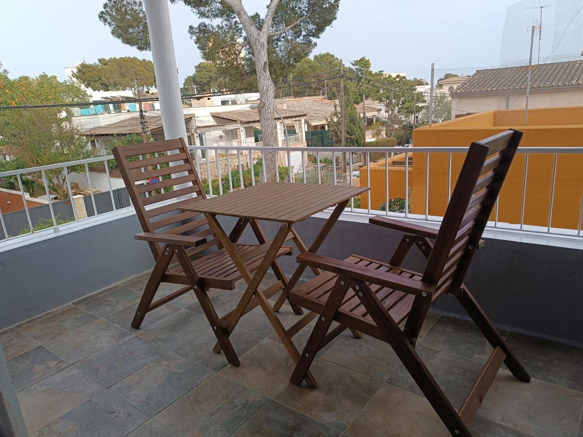 Hostal Belgica Palma Nova  Ruang foto